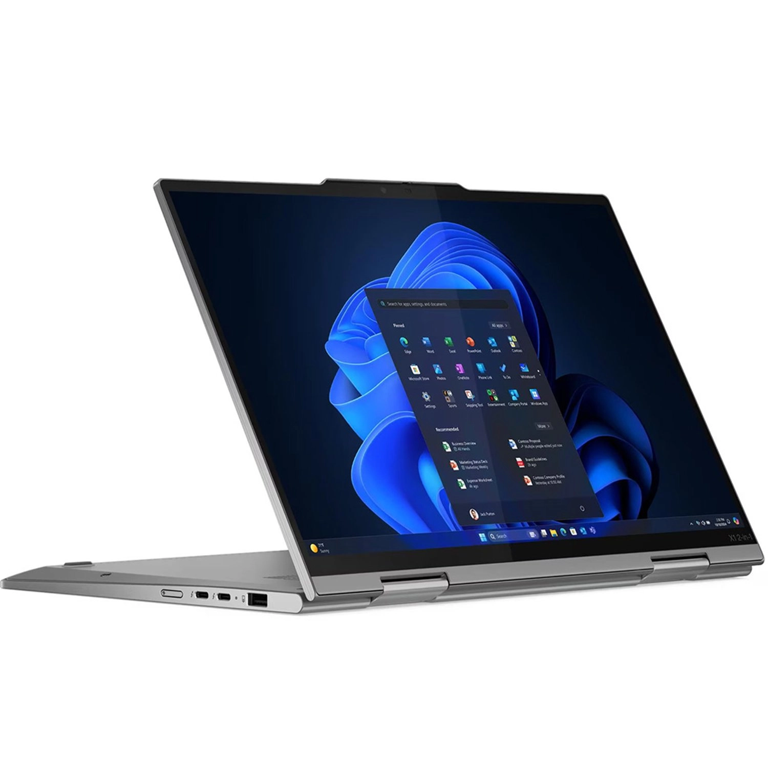 ThinkPad X1 2-in-1 Convertible - 14'' 1TB SSD 32GB Core Ultra 7-255U