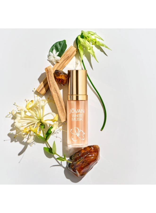 White Musk Cologne - 96ML