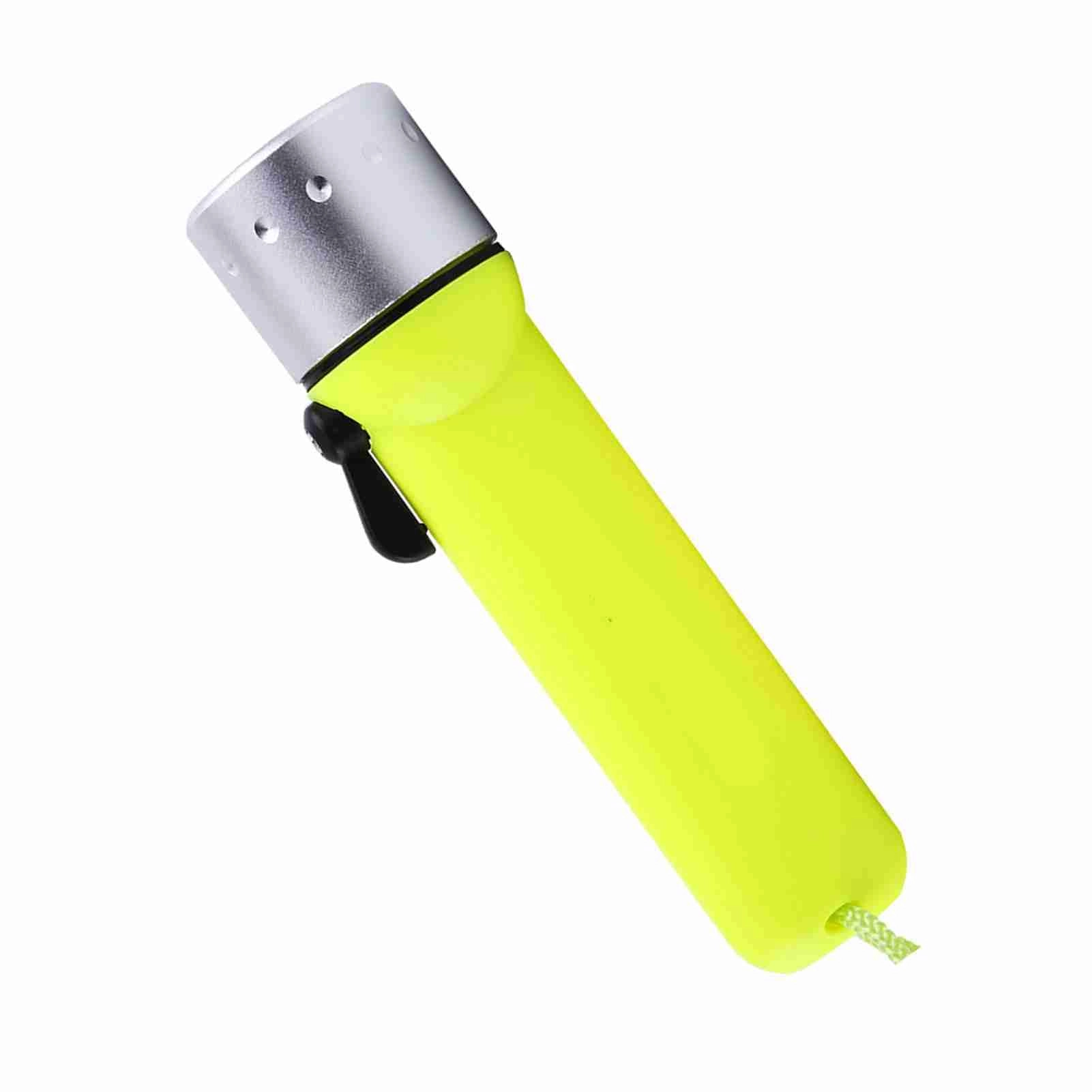Akozon Diving Flashlight