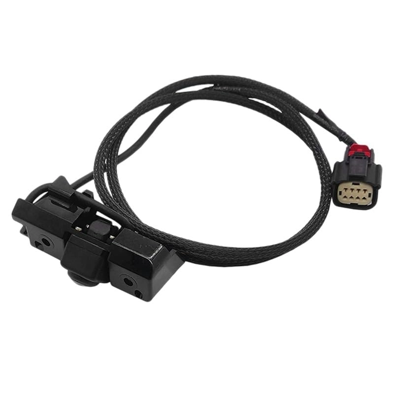 Rear View Camera - 8 Pin High-definition
