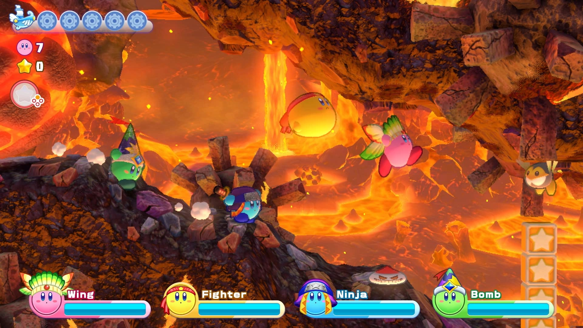Kirby's Return to Dream Land Deluxe | Nintendo Switch