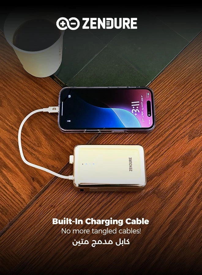 SuperMini Pro - 20,000mAh 30W Fast Charging
