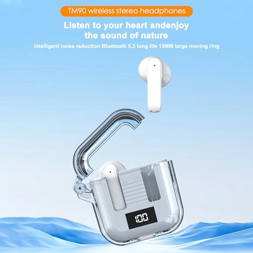 TM90 Wireless Headset