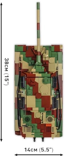 Jagdtiger - 1280 pcs