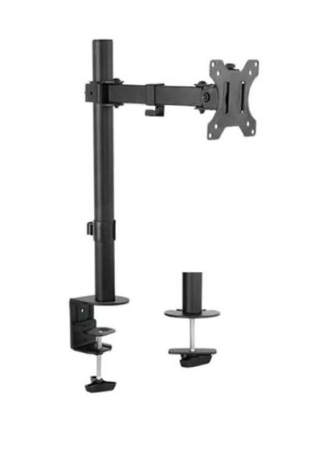Stargold Full Motion Monitor Arm - Single Arm 17-32 inch 75x75mm/100x100mm