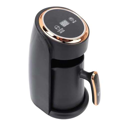 Turkish Coffee Machine - Anti Overflow Fast Heating