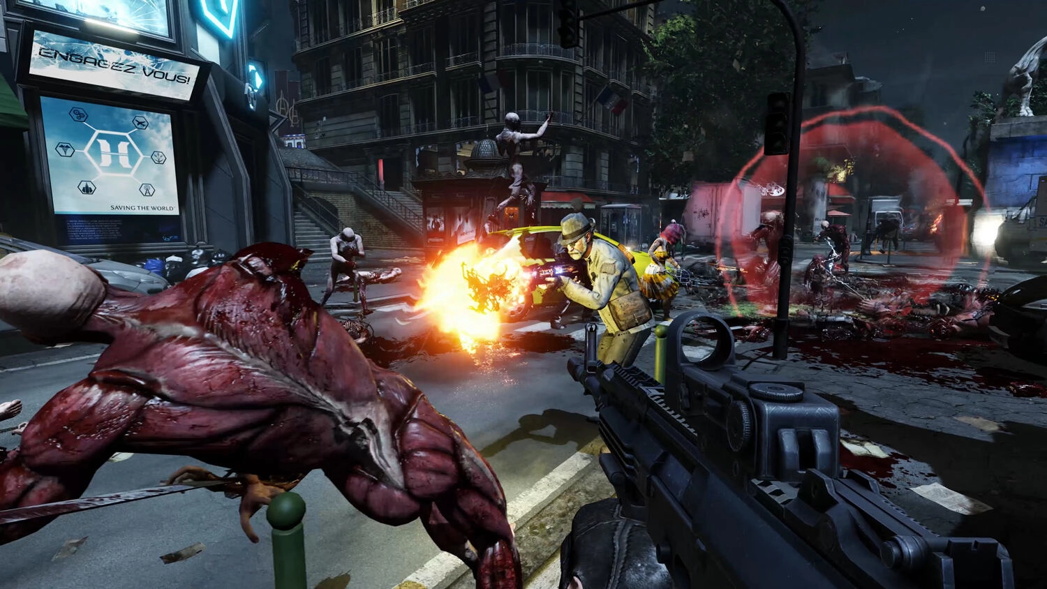 KILLING FLOOR 2 - PlayStation 4