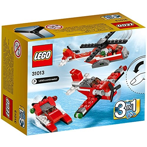 Creator Red Thunder (31013)