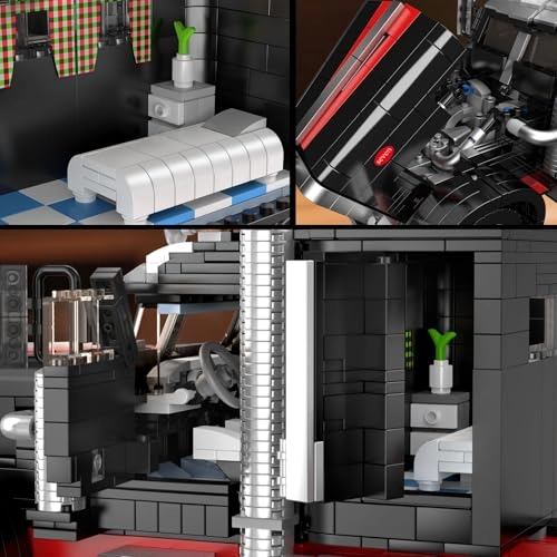 Technik American Truck - 1797pcs