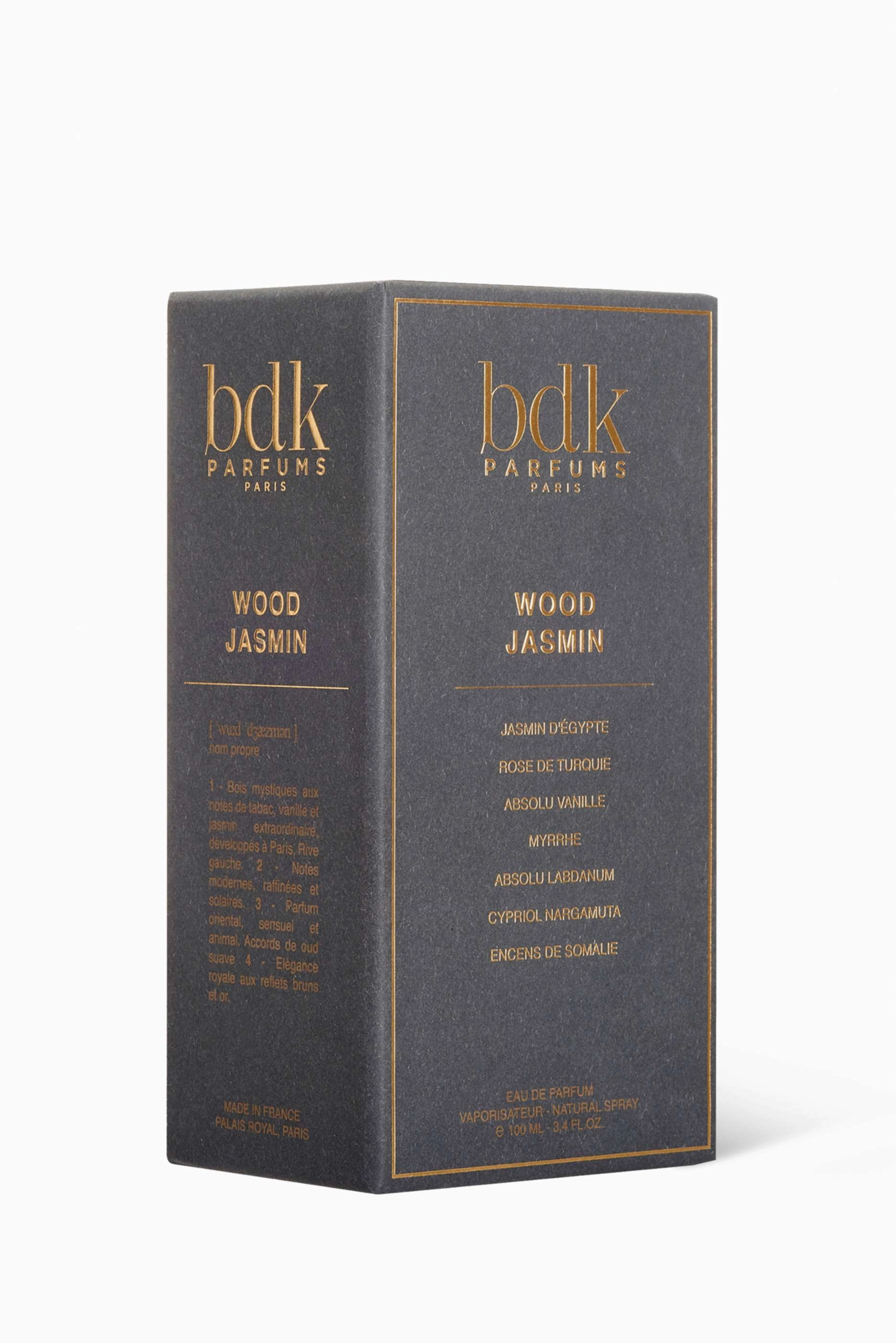 Wood Jasmin - Eau de Parfum 100ml