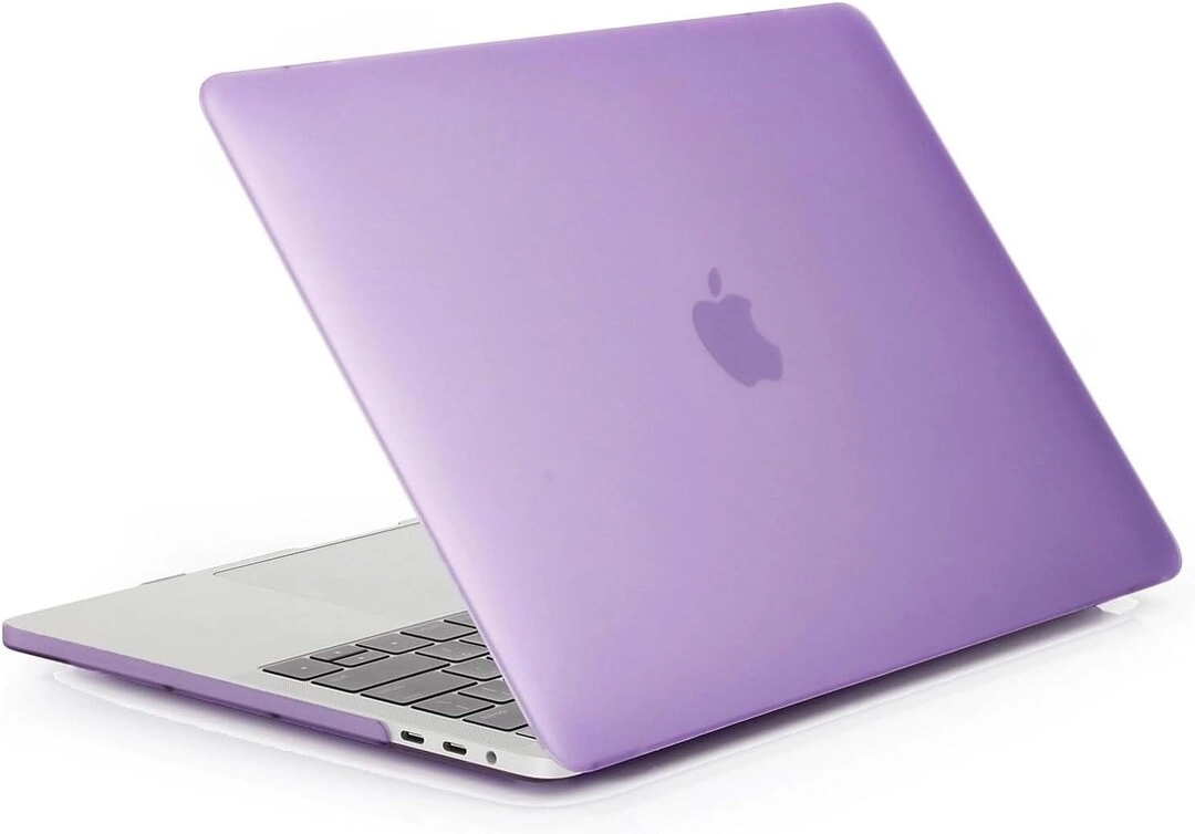 Hard Shell Case Cover for MacBook Pro 16-Inch