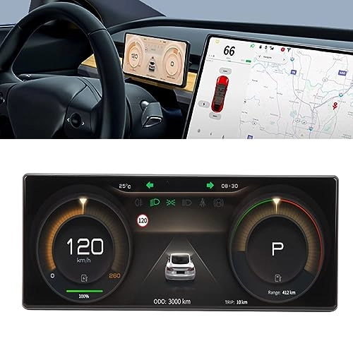 Car HUD Head UpDisplay - 9in
