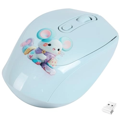 Wireless Mouse - USB