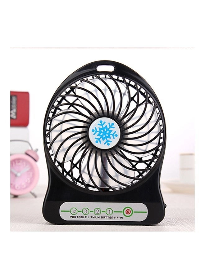 Portable External Cooling Fan