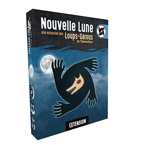 Loups-garous de Thiercelieux: Nouvelle Lune