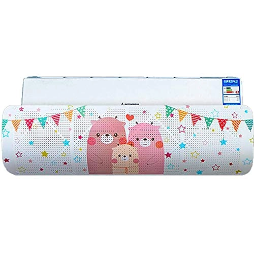 Air Conditioner Deflector - 90cm Flower Adjustable