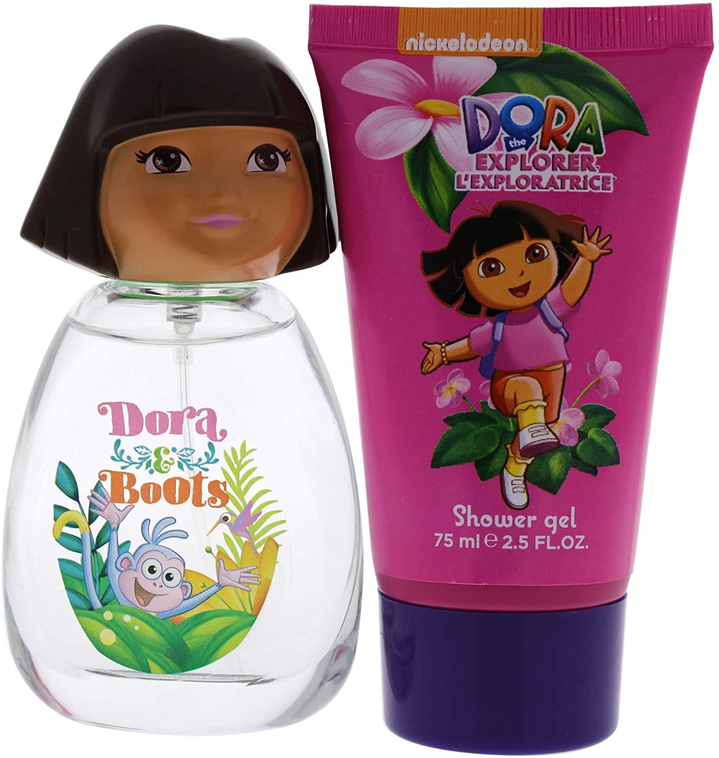 Dora And Boots - Eau de Toilette 2 Pieces