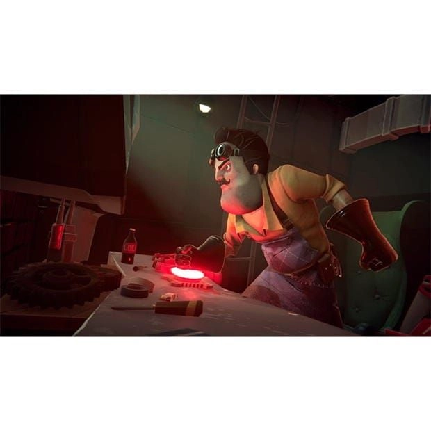 Secret Neighbor + Hello Engineer - Nintendo Switch