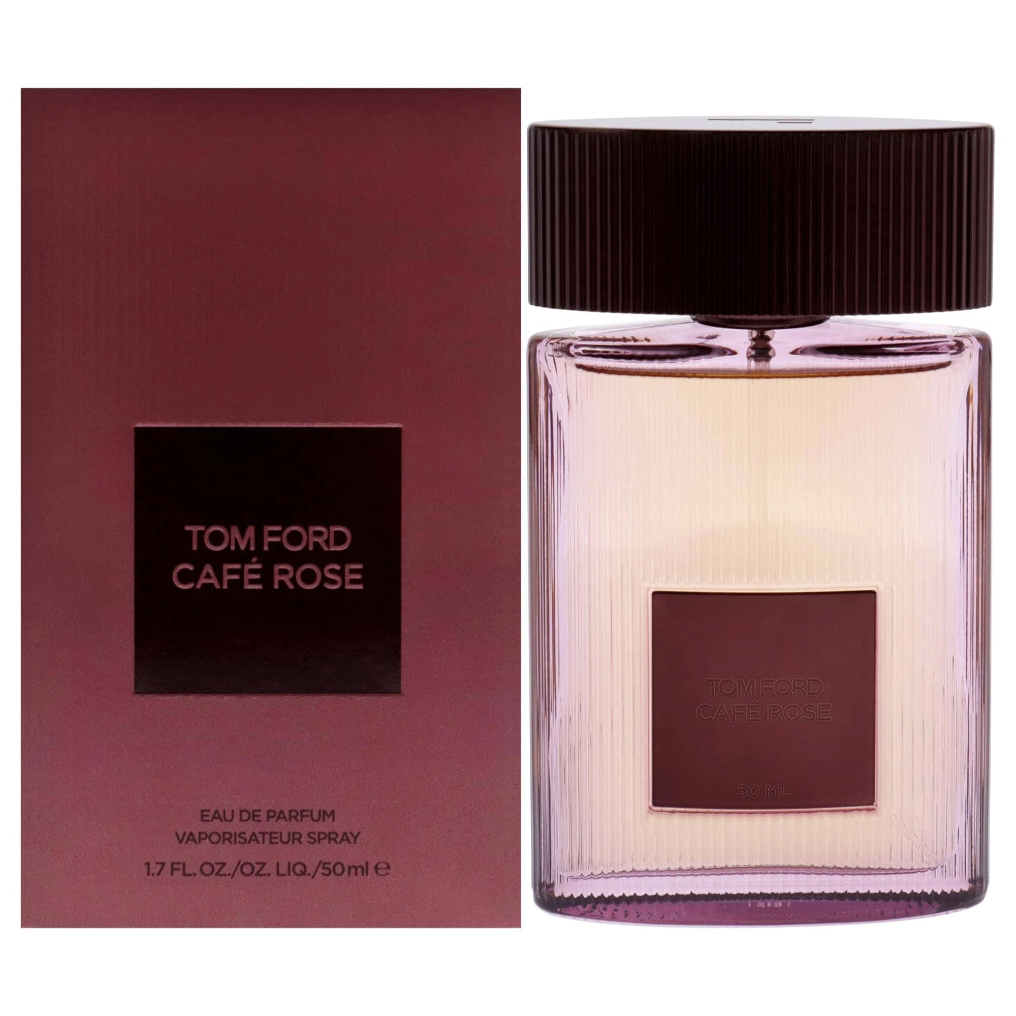 Cafe Rose - Eau de Parfum 50 ml