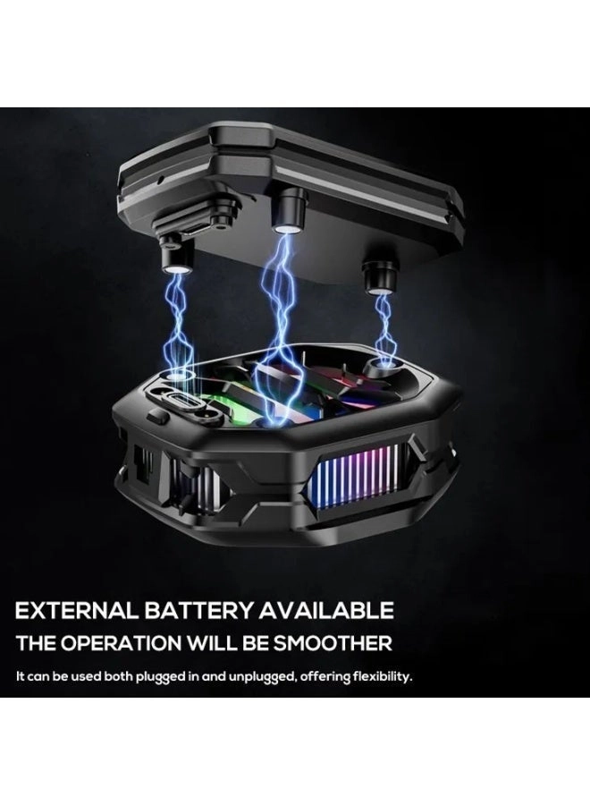 CX14 Magnetic Phone Cooler for iPhone 12/13/14/15/16