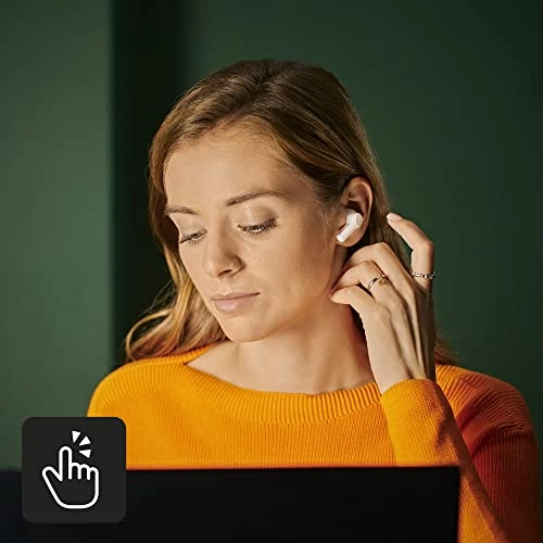 B210-W Wireless Headphone
