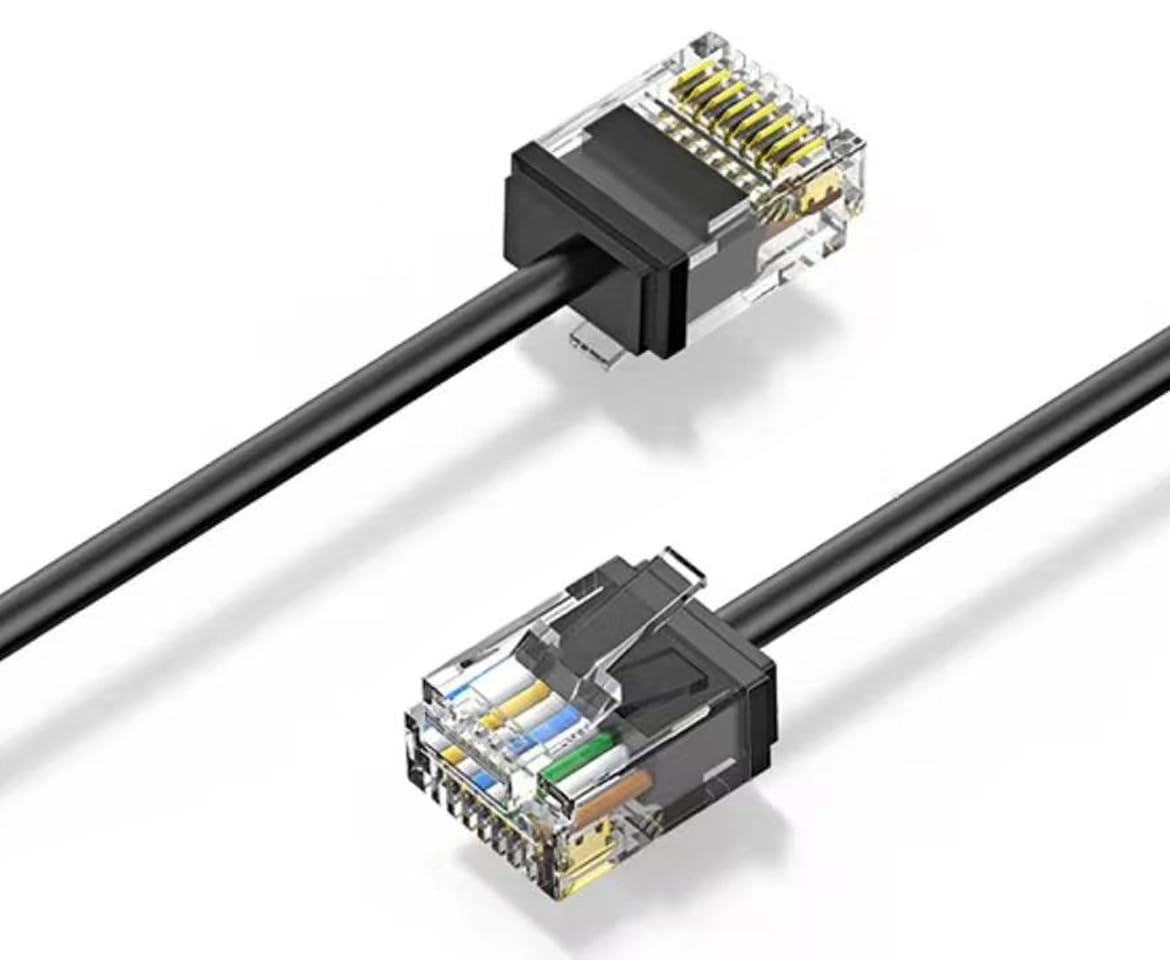 Elfcam Slim Cat 6 Ethernet Cable - 10m