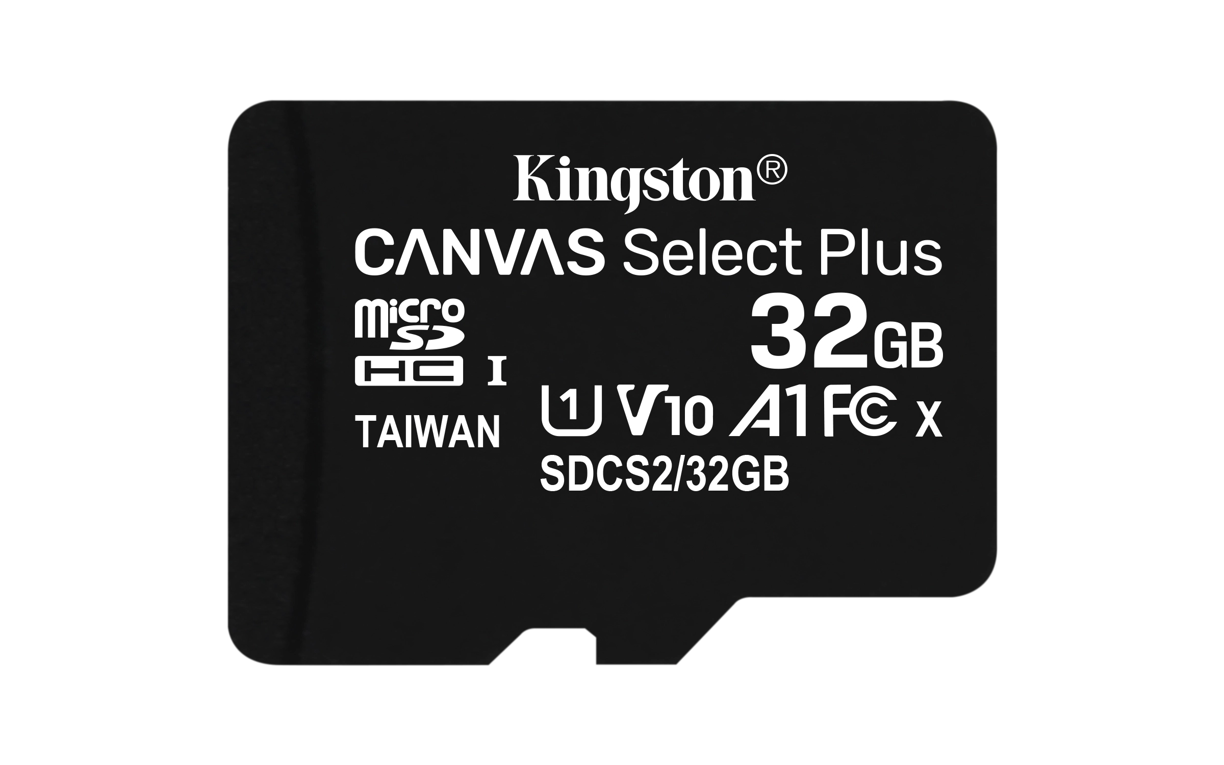 Canvas Select Plus - 32GB