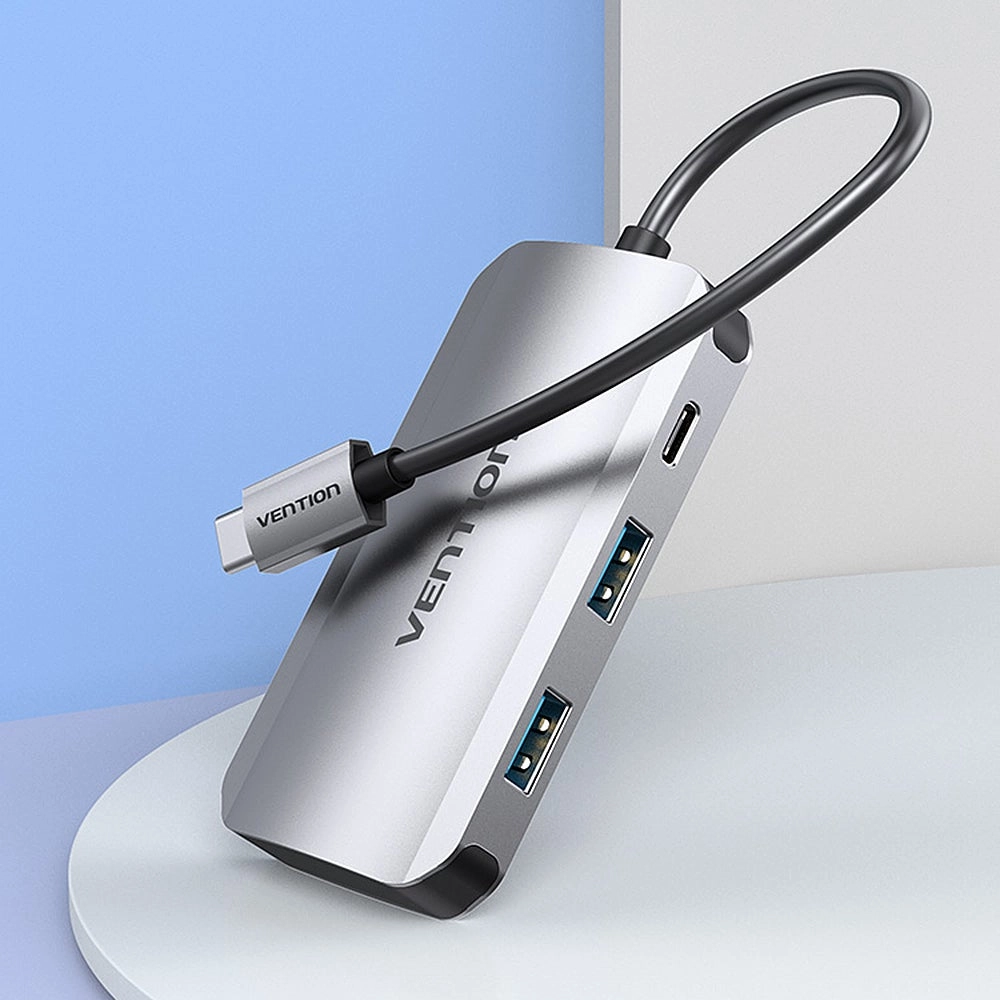 Portable Type-C Hub - USB-C