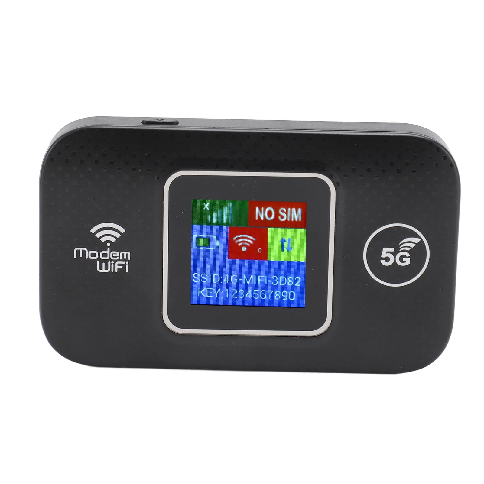 4G Portable WiFi - 4G LTE 802.11 b, g, n 150Mbps