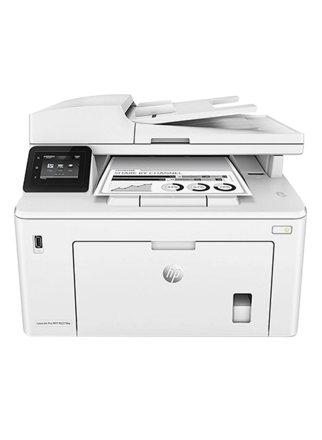 HP LaserJet Pro M227fdw - Laser