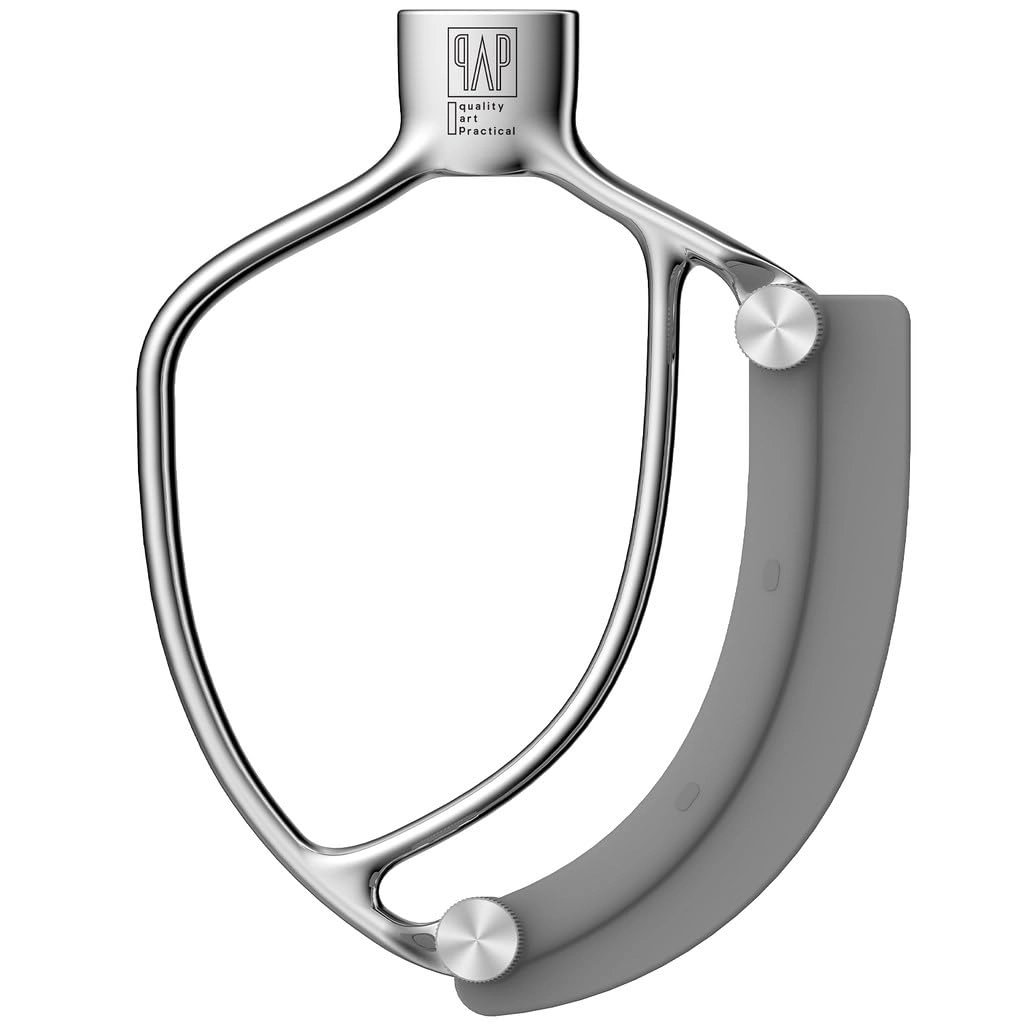 qAp quality art Practical Flex Edge Beater Pro - FEB5HD Replaceable Blades