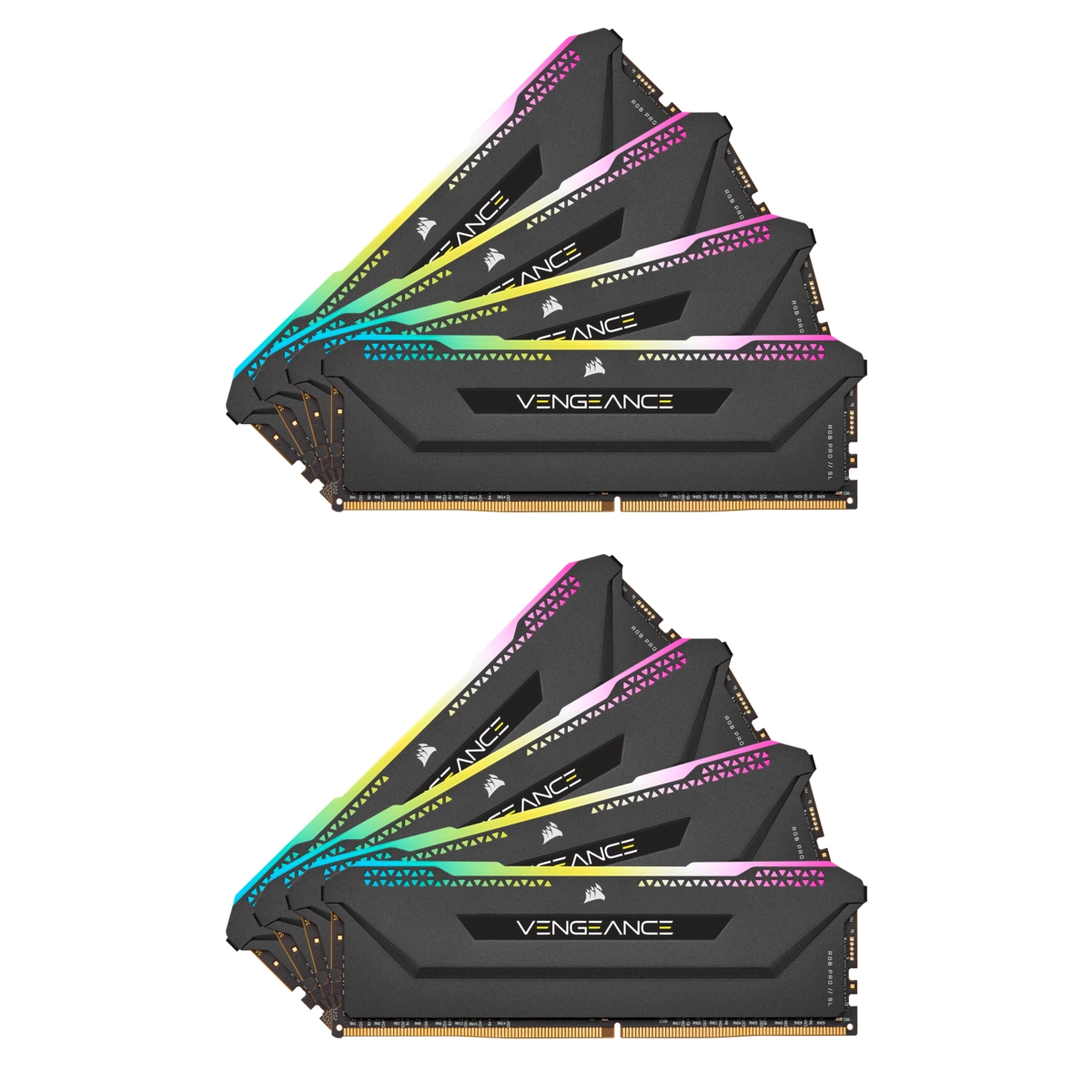 VENGEANCE RGB PRO SL - 32GB 3600MHz DDR4
