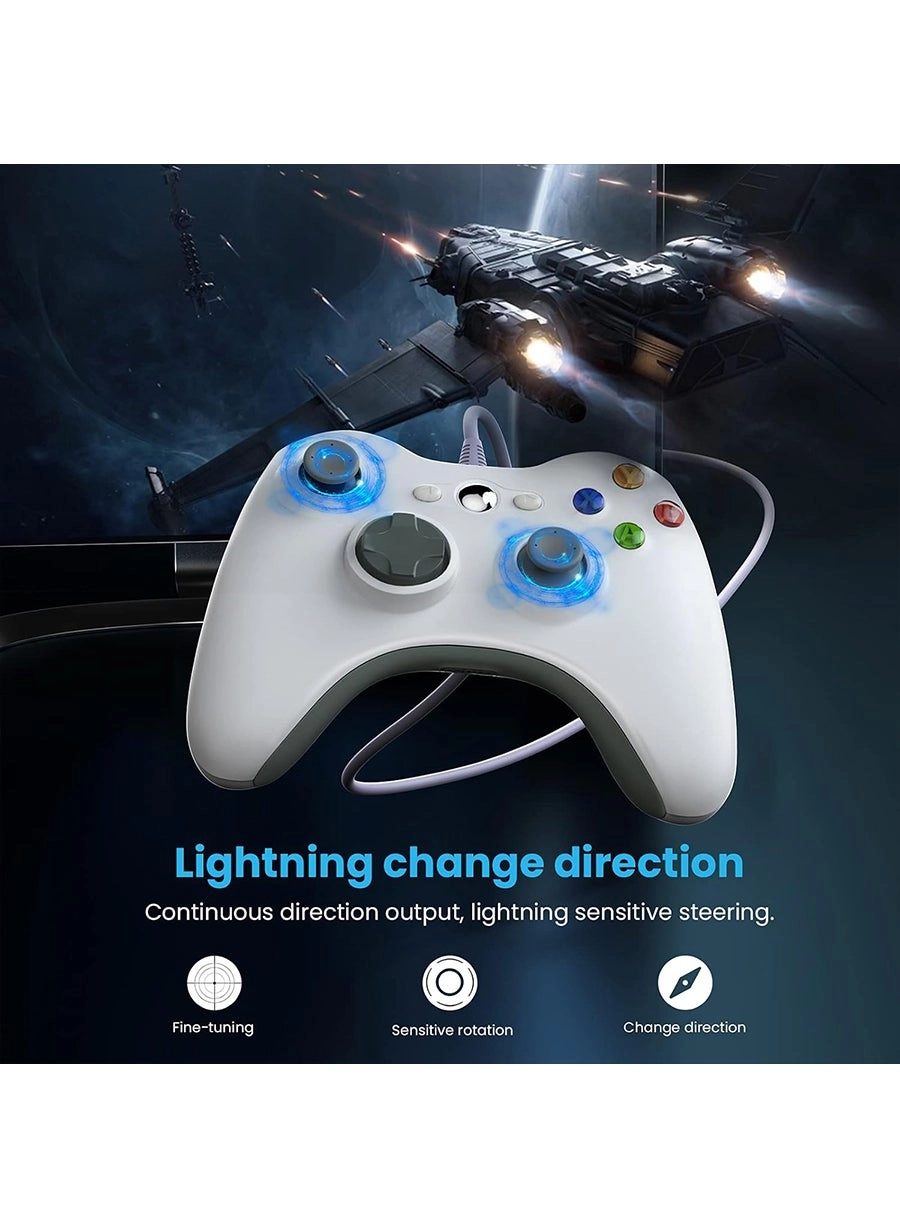 Xbox 360 Controller - Black