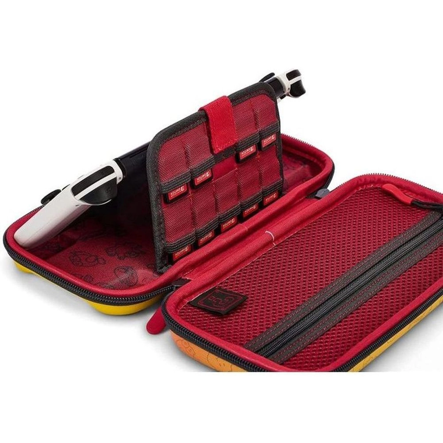 Mario & Friends Nintendo Switch Protection Case - Multicolour