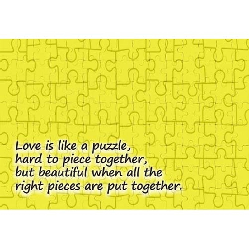 Ajooba Dubai Love Puzzle (2147)