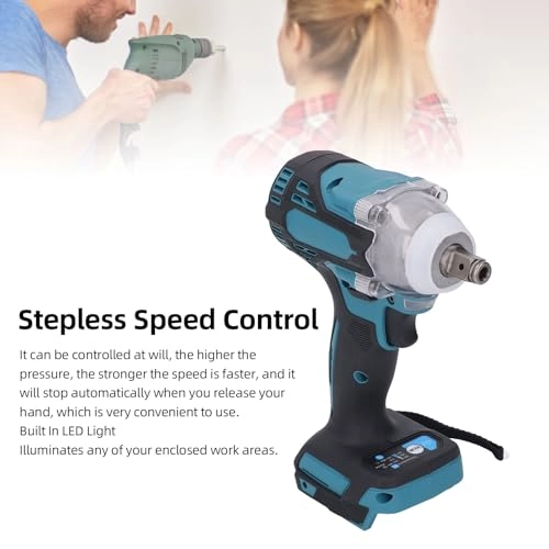 350N Brushless Impact - 380Nm