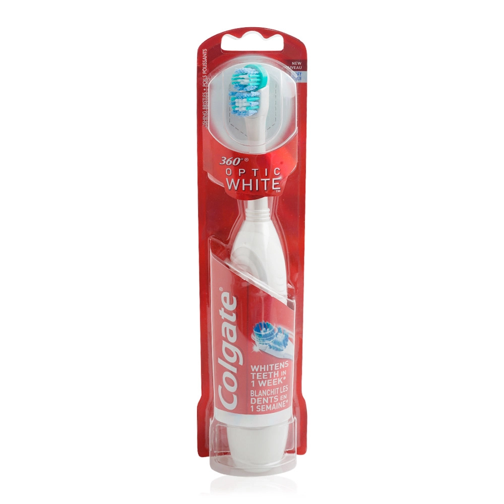 Optic White Sonic Power - Soft 4x