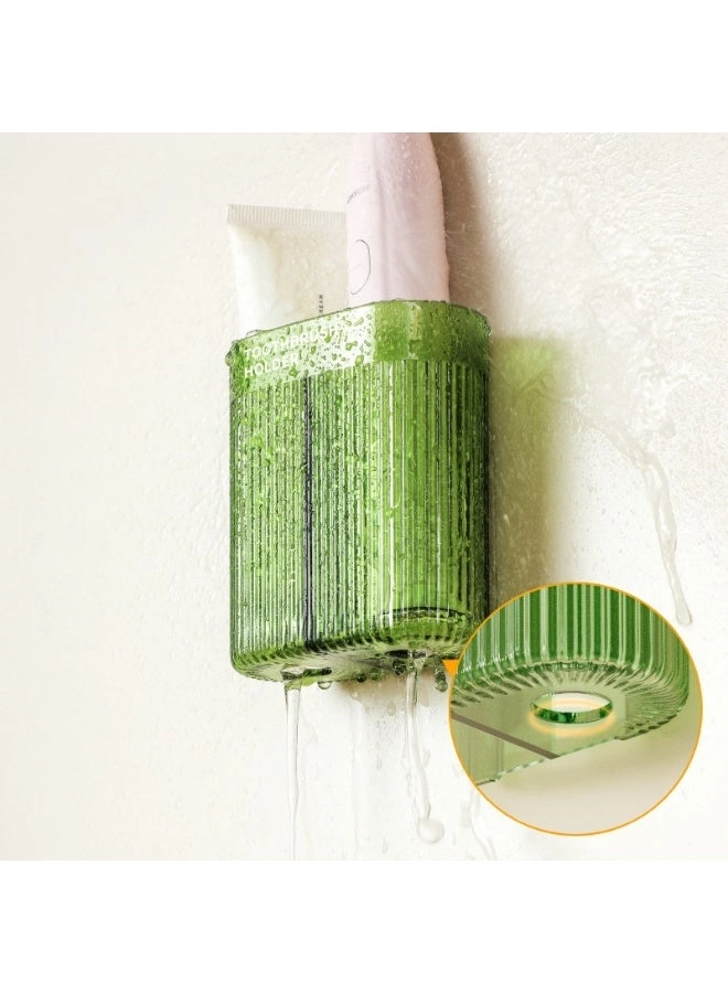 Toothbrush Holder - Wall 2 Slots