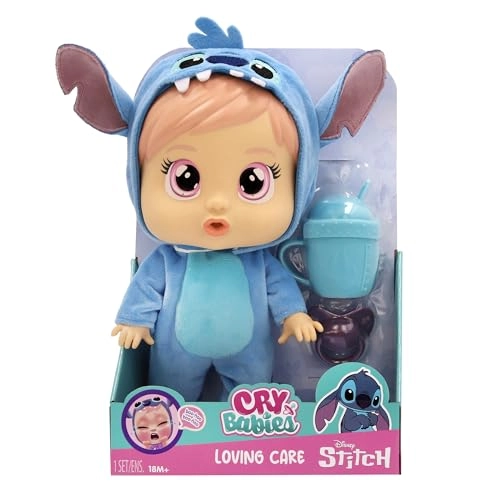 Loving Care W2 Stitch - 26.5cm Ages 3+