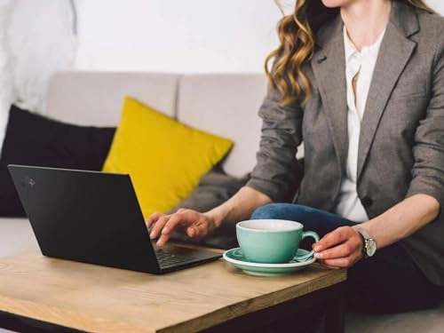 (Renewed) Thinkpad x1 Carbon G6 - 14'' i5-8250U 8GB DDR3 256GB SSD