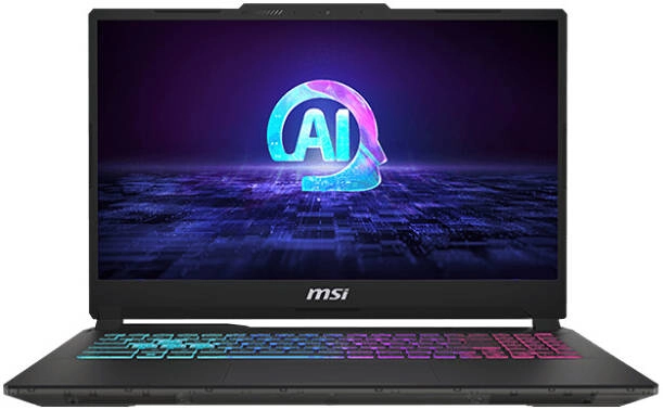 MSI Cyborg 15 AI A1VE CYBORG 15 AI A1VE - 15.6'' Core Ultra 7-155H 16GB DDR5 512GB SSD
