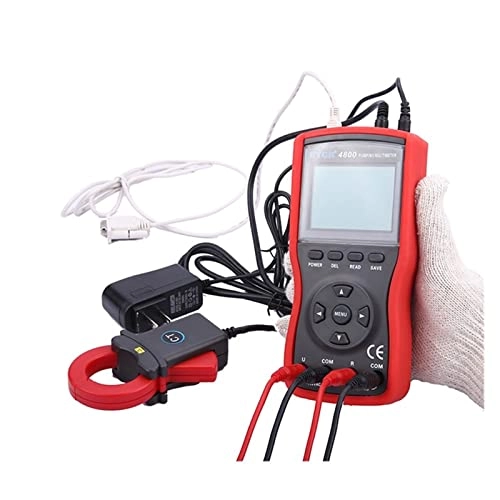 ETCR4800 - 0.0MA~300A