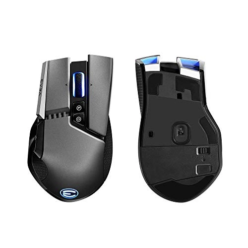 X20 Gaming Mouse - 2.4GHz Bluetooth USB