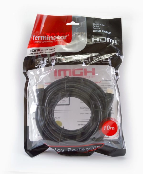 HD HDMI Cable 10m with Ethernet