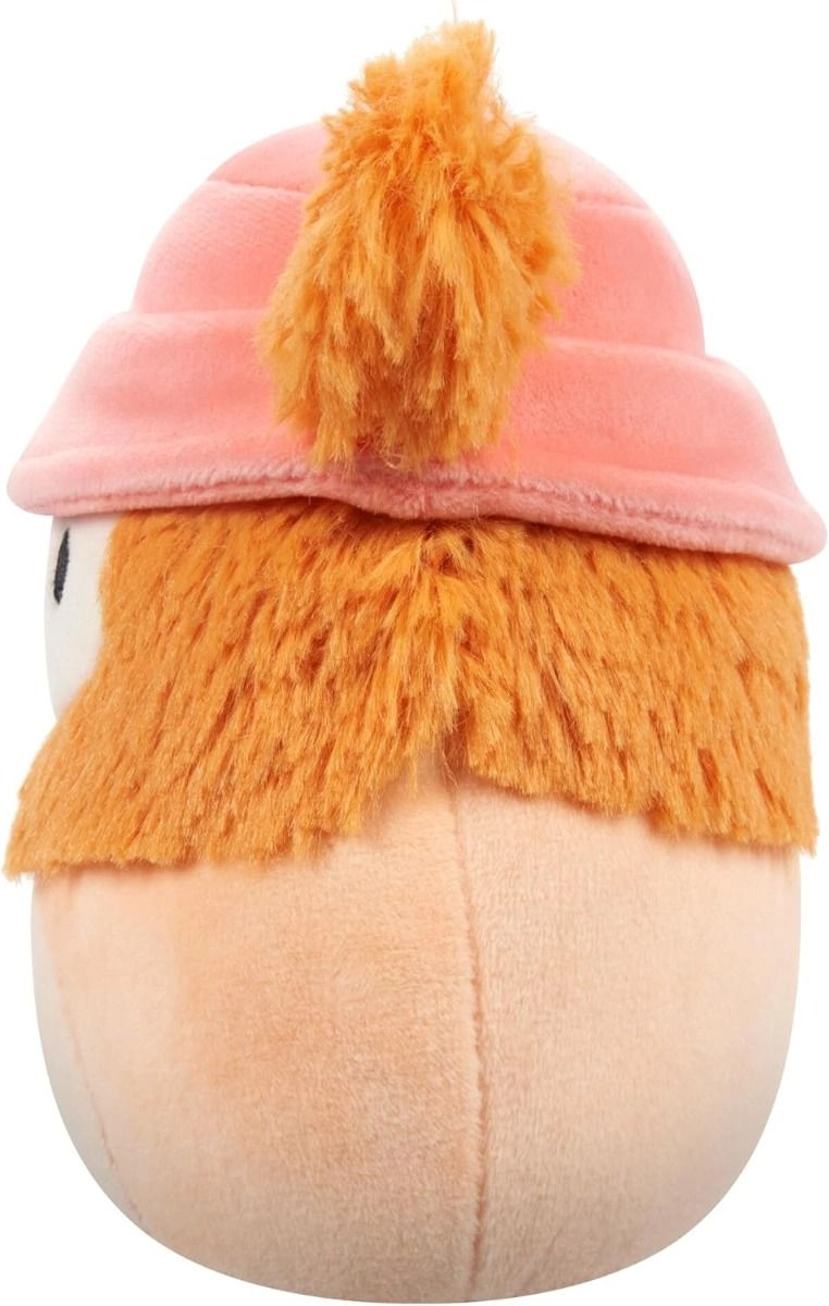 Little Plush Fuzzy Peach Yeti - 5 inch