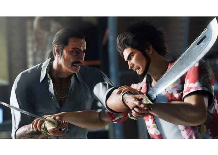 Like A Dragon: Infinite Wealth - PlayStation 4