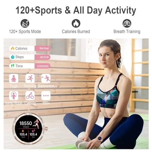 Smart Watches for Women - 1.1"