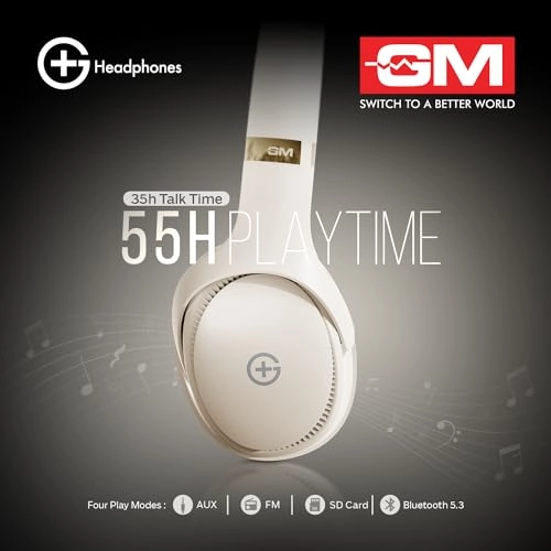G+ Headphones Wireless Headphone