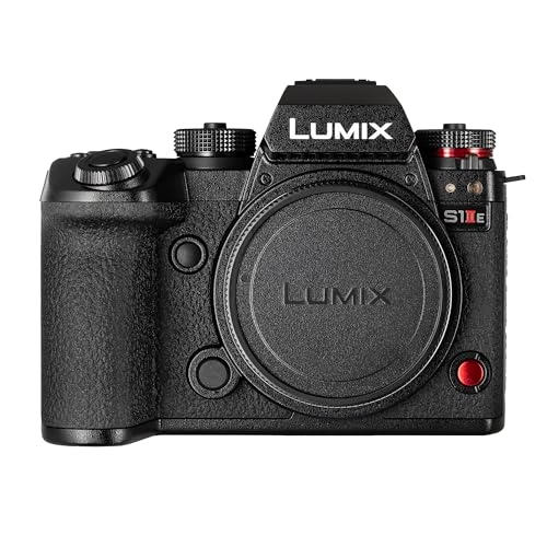 LUMIX S1IIE