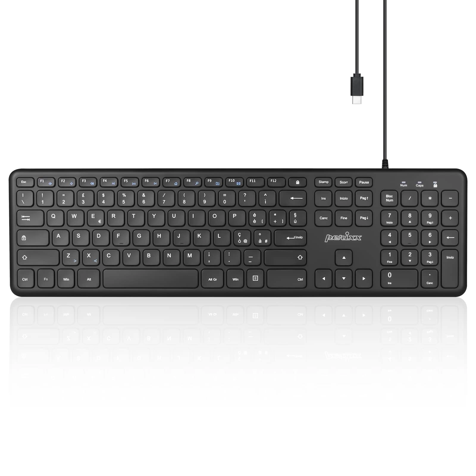 PERIBOARD-210C - US Wired